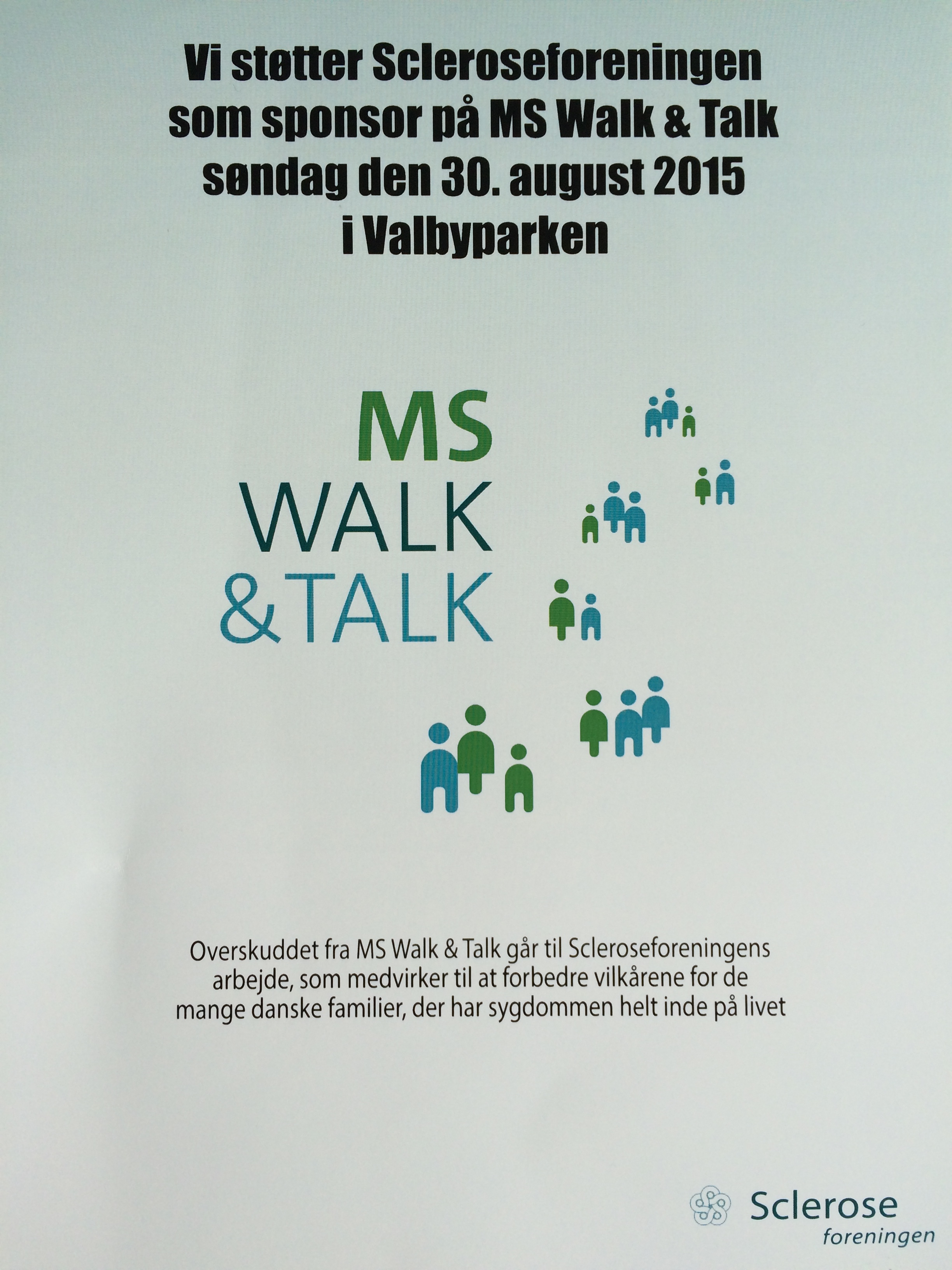 MS Walk & Talk 2015